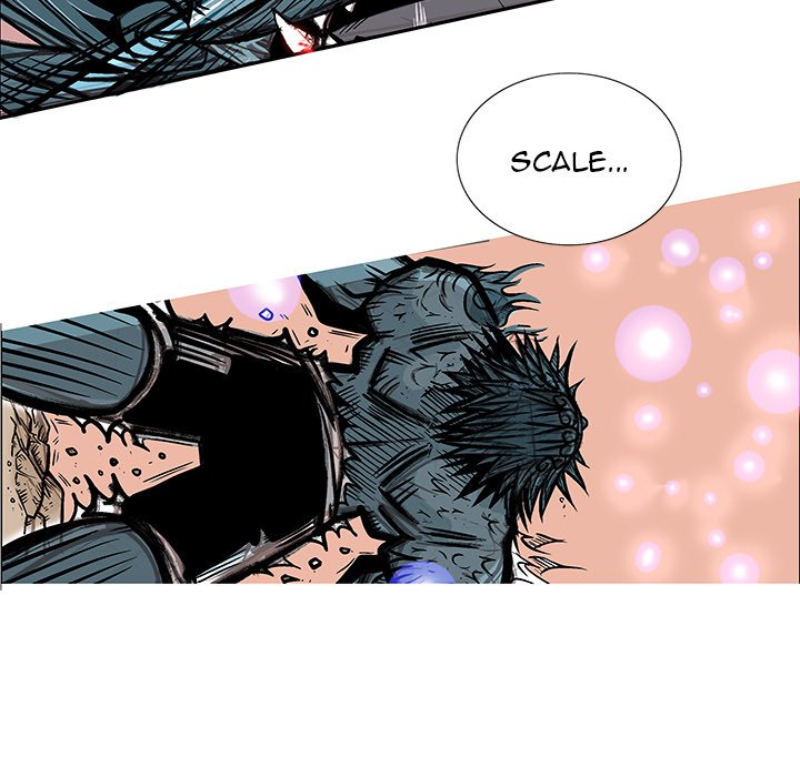 The Journey of the Dragon The Journey of the Dragon EP 18 - Toomics page 81 - 