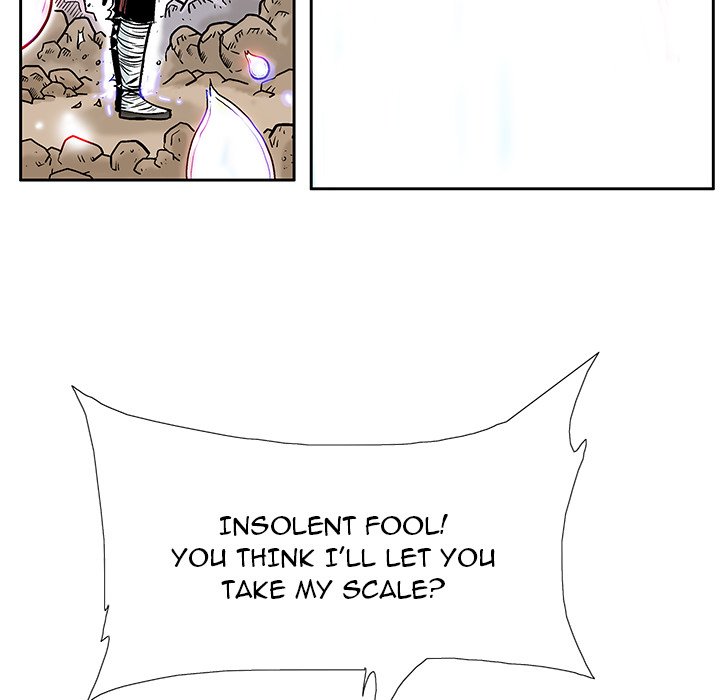 The Journey of the Dragon The Journey of the Dragon EP 18 - Toomics page 87 - 