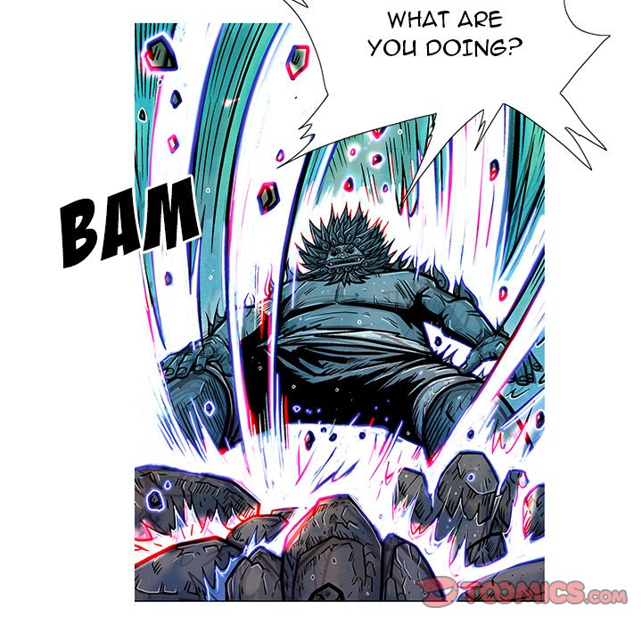 The Journey of the Dragon The Journey of the Dragon EP 18 - Toomics page 98 - 