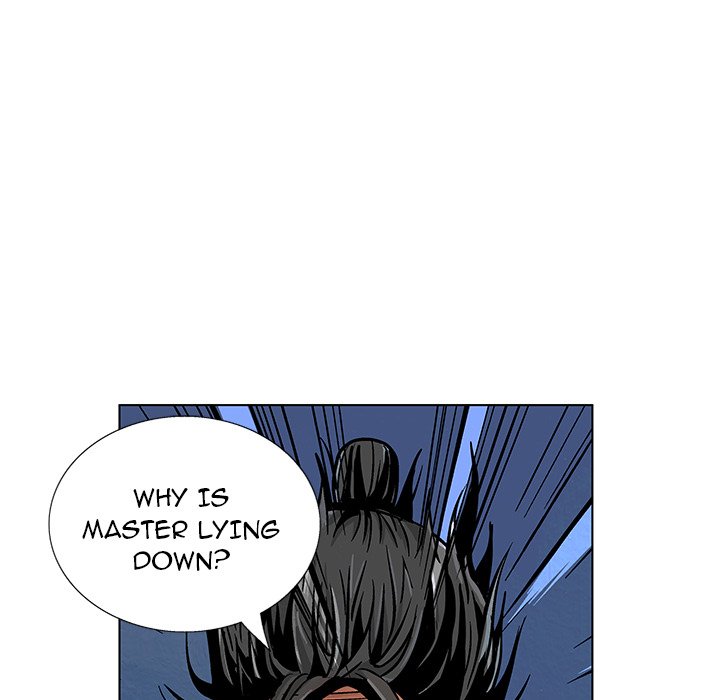 The Journey of the Dragon The Journey of the Dragon EP 19 - Toomics page 101 - 