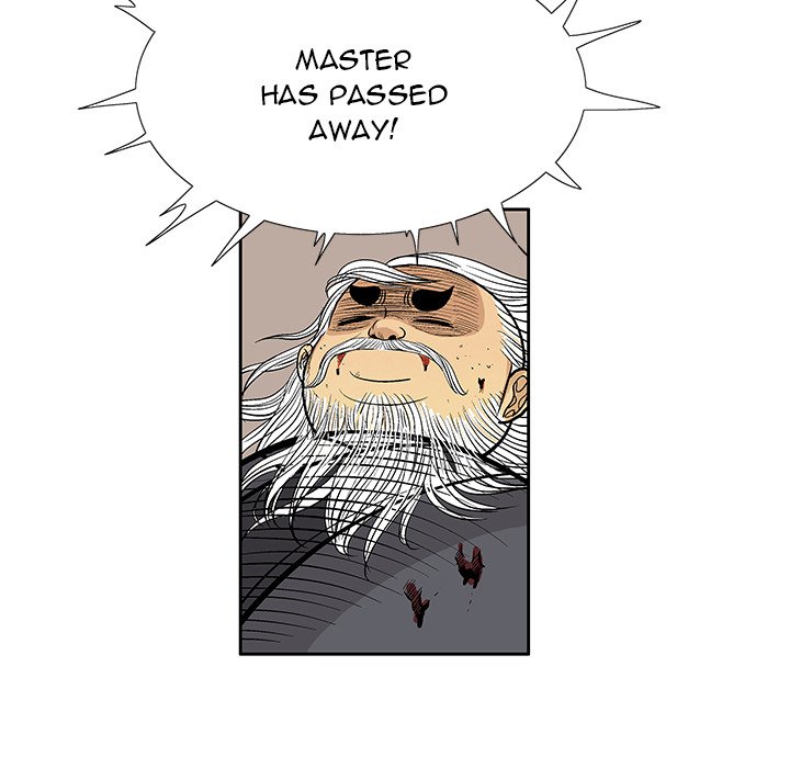 The Journey of the Dragon The Journey of the Dragon EP 19 - Toomics page 104 - 
