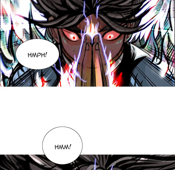The Journey of the Dragon The Journey of the Dragon EP 19 - Toomics page 19 - 