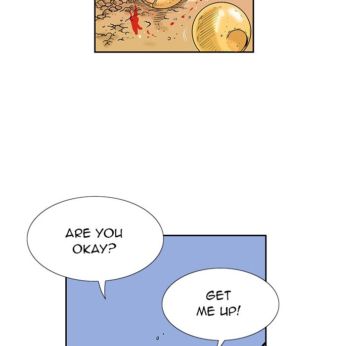 The Journey of the Dragon The Journey of the Dragon EP 19 - Toomics page 46 - 