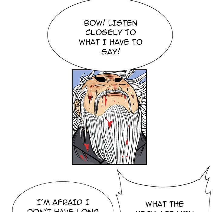 The Journey of the Dragon The Journey of the Dragon EP 19 - Toomics page 55 - 
