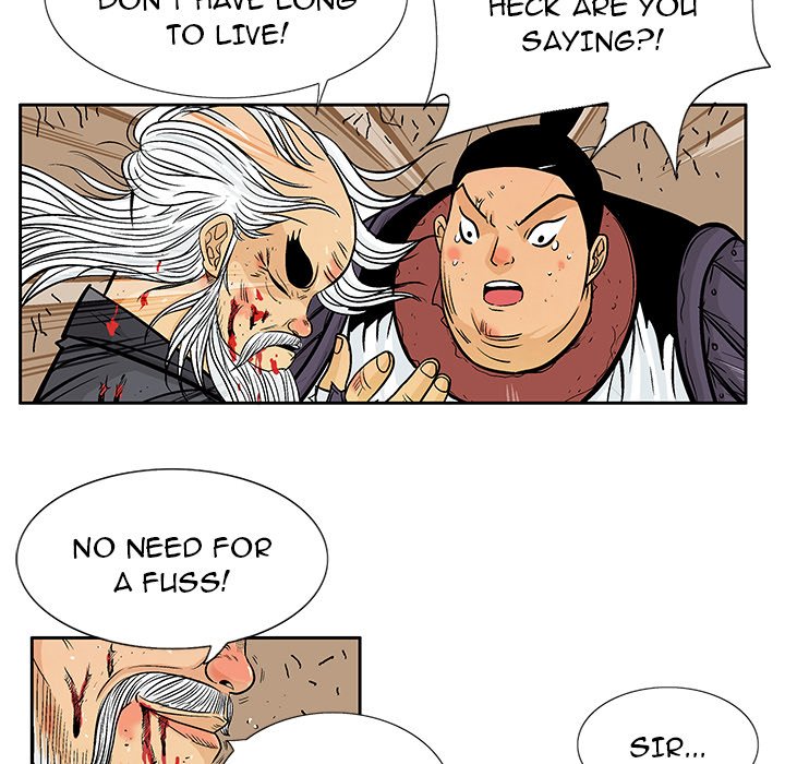 The Journey of the Dragon The Journey of the Dragon EP 19 - Toomics page 56 - 