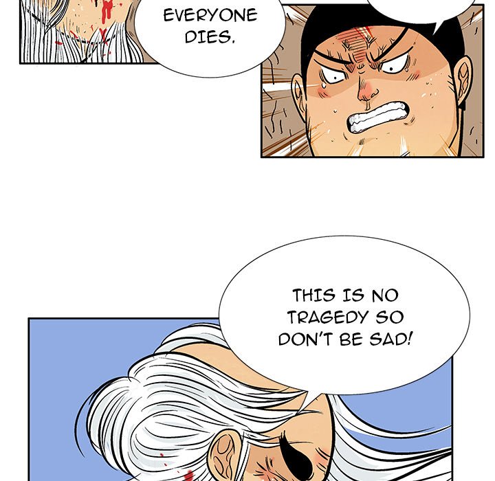 The Journey of the Dragon The Journey of the Dragon EP 19 - Toomics page 57 - 