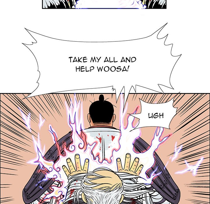 The Journey of the Dragon The Journey of the Dragon EP 19 - Toomics page 65 - 