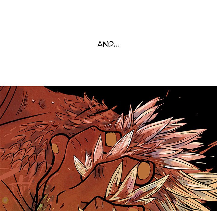 The Journey of the Dragon The Journey of the Dragon EP 2 - Toomics page 109 - 