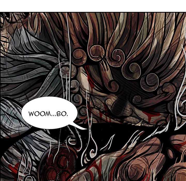 The Journey of the Dragon The Journey of the Dragon EP 2 - Toomics page 114 - 