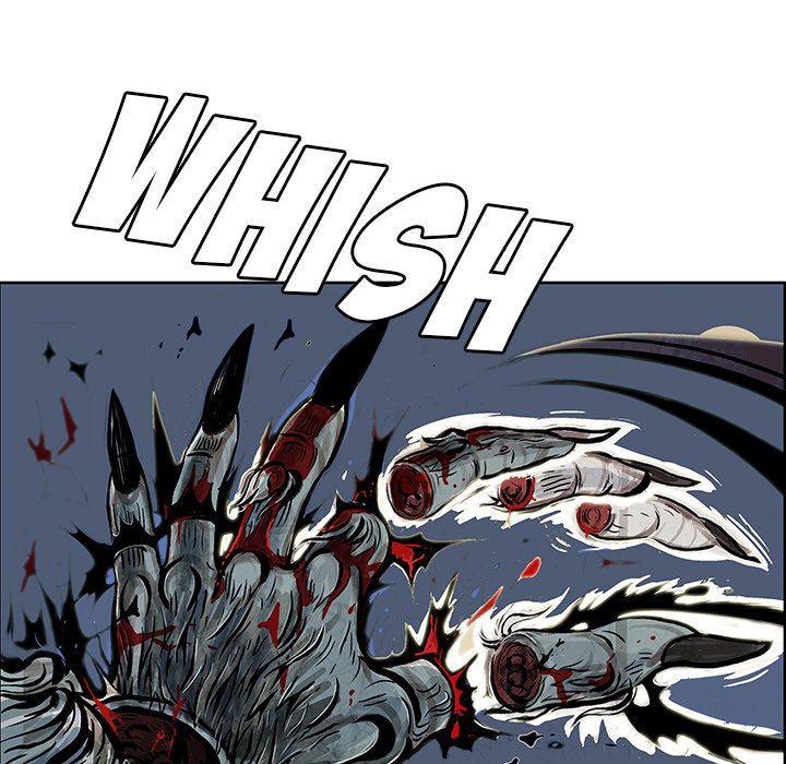 The Journey of the Dragon The Journey of the Dragon EP 2 - Toomics page 119 - 