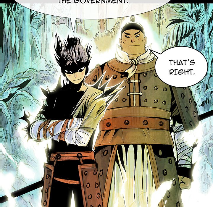 The Journey of the Dragon The Journey of the Dragon EP 2 - Toomics page 5 - 