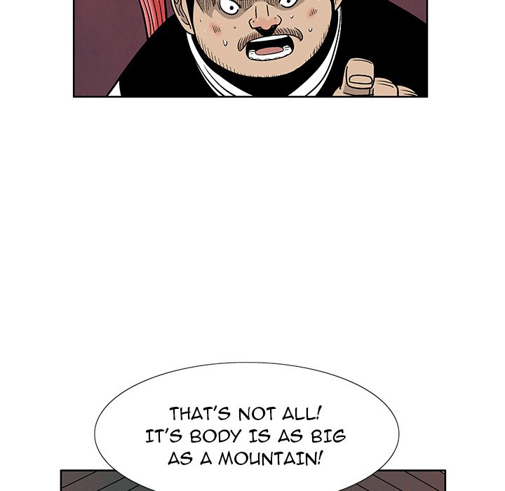 The Journey of the Dragon The Journey of the Dragon EP 2 - Toomics page 65 - 