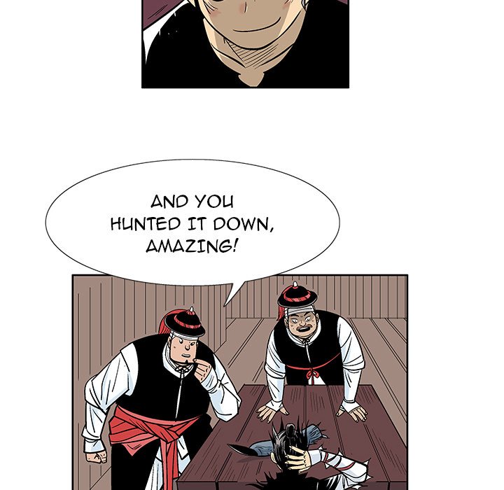 The Journey of the Dragon The Journey of the Dragon EP 2 - Toomics page 68 - 