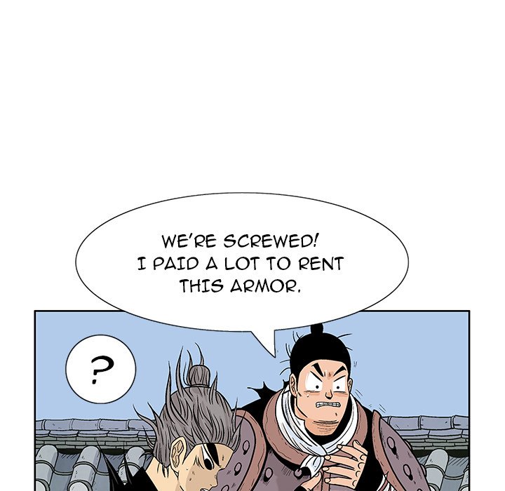 The Journey of the Dragon The Journey of the Dragon EP 2 - Toomics page 75 - 