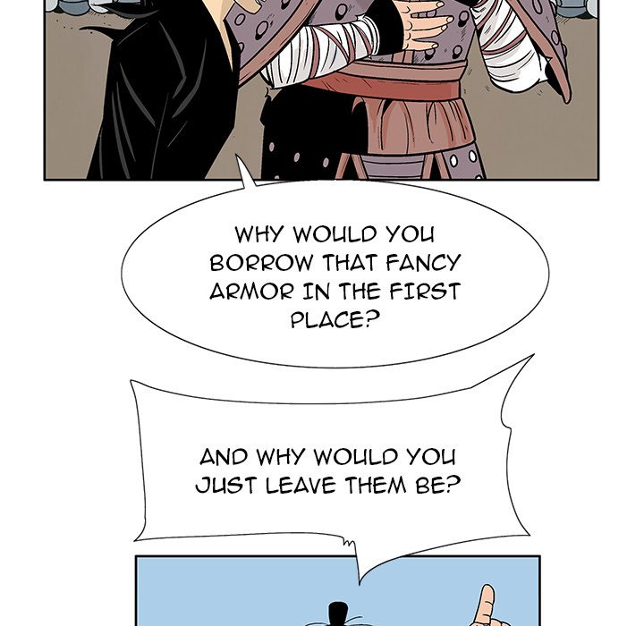 The Journey of the Dragon The Journey of the Dragon EP 2 - Toomics page 76 - 