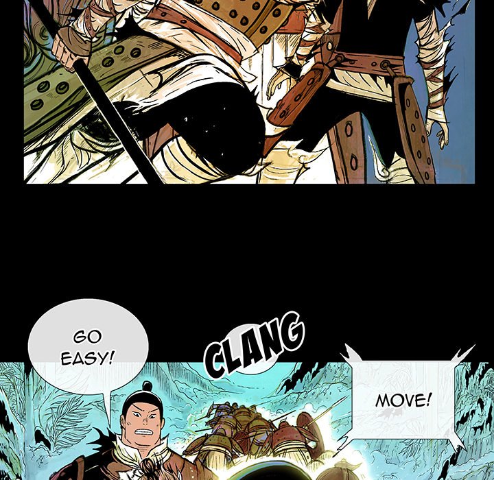 The Journey of the Dragon The Journey of the Dragon EP 2 - Toomics page 9 - 