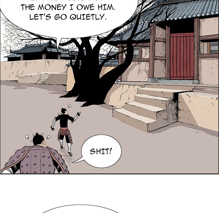 The Journey of the Dragon The Journey of the Dragon EP 2 - Toomics page 84 - 