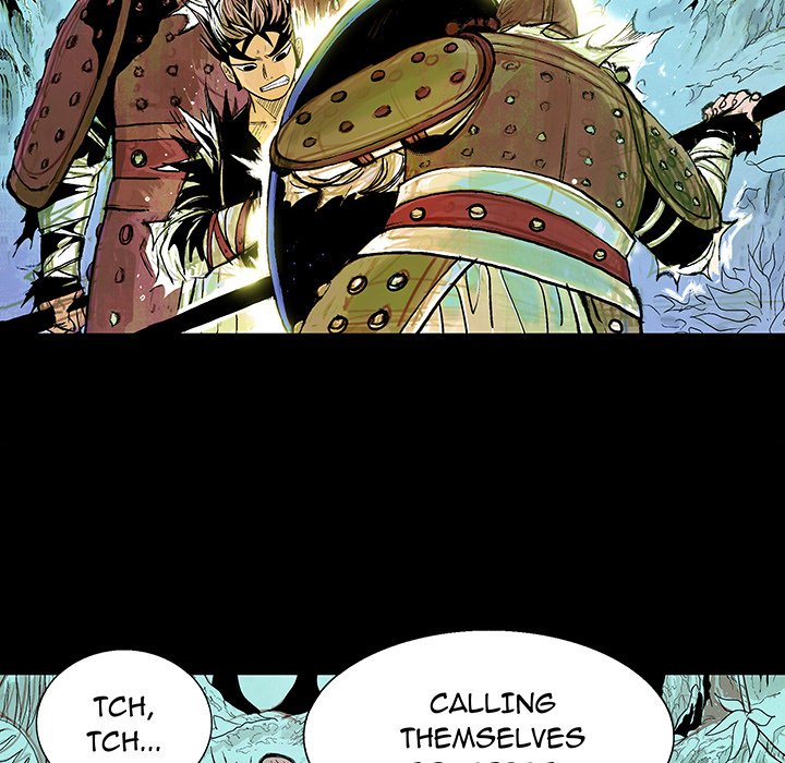 The Journey of the Dragon The Journey of the Dragon EP 2 - Toomics page 10 - 