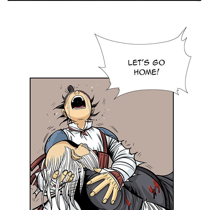 The Journey of the Dragon The Journey of the Dragon EP 20 - Toomics page 19 - 