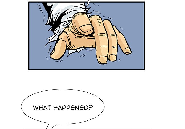 The Journey of the Dragon The Journey of the Dragon EP 20 - Toomics page 3 - 