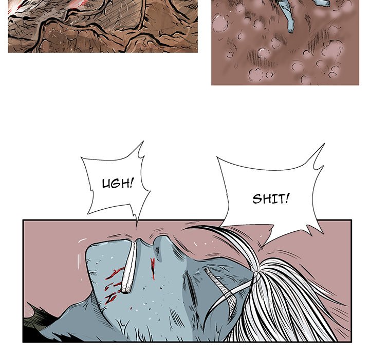 The Journey of the Dragon The Journey of the Dragon EP 20 - Toomics page 23 - 