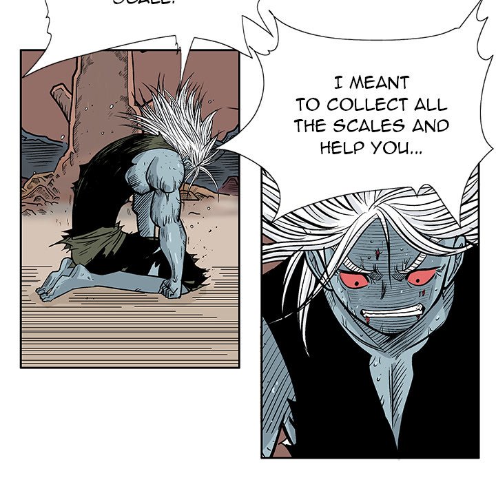 The Journey of the Dragon The Journey of the Dragon EP 20 - Toomics page 25 - 