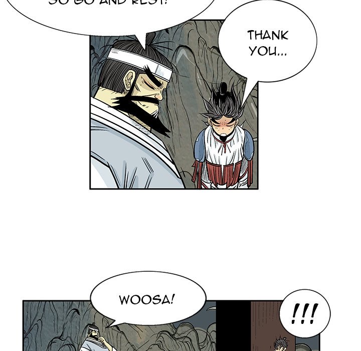 The Journey of the Dragon The Journey of the Dragon EP 20 - Toomics page 36 - 