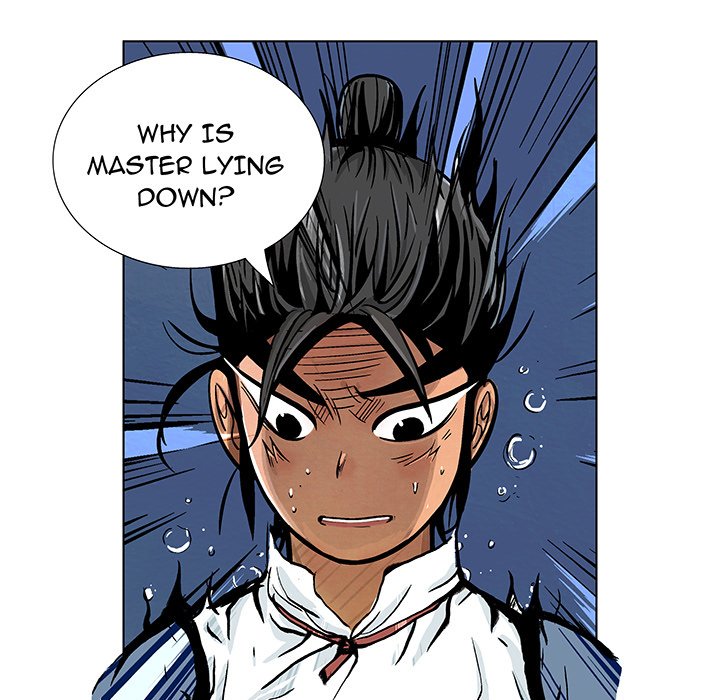 The Journey of the Dragon The Journey of the Dragon EP 20 - Toomics page 5 - 