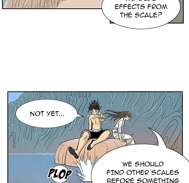 The Journey of the Dragon The Journey of the Dragon EP 20 - Toomics page 46 - 