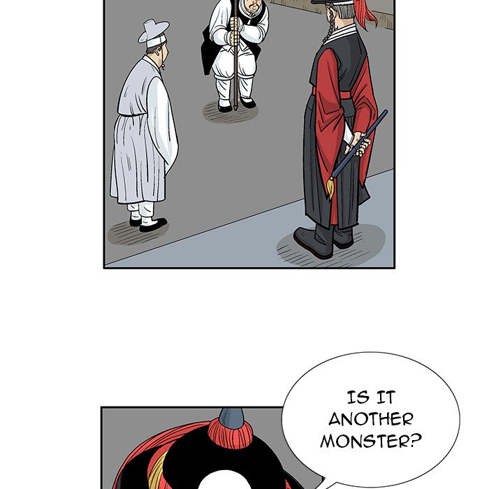 The Journey of the Dragon The Journey of the Dragon EP 20 - Toomics page 65 - 