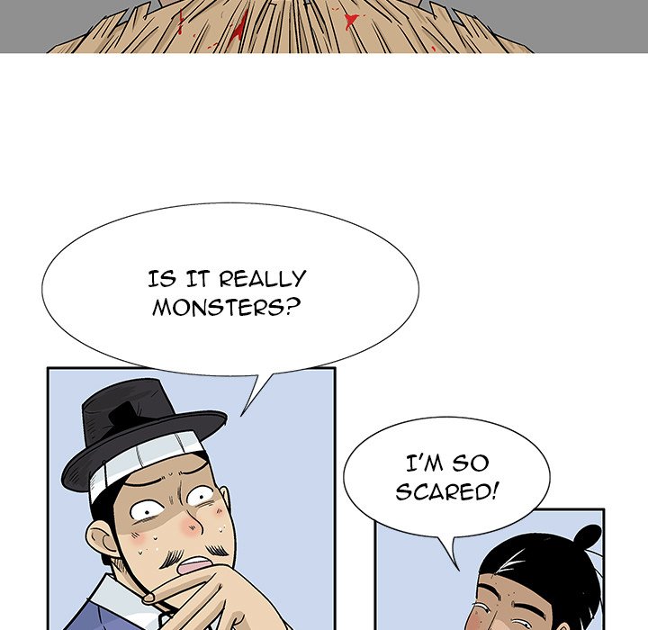 The Journey of the Dragon The Journey of the Dragon EP 20 - Toomics page 72 - 