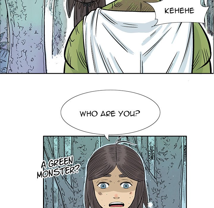The Journey of the Dragon The Journey of the Dragon EP 20 - Toomics page 96 - 