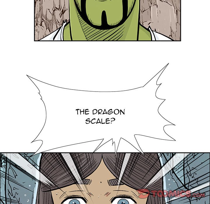The Journey of the Dragon The Journey of the Dragon EP 20 - Toomics page 98 - 