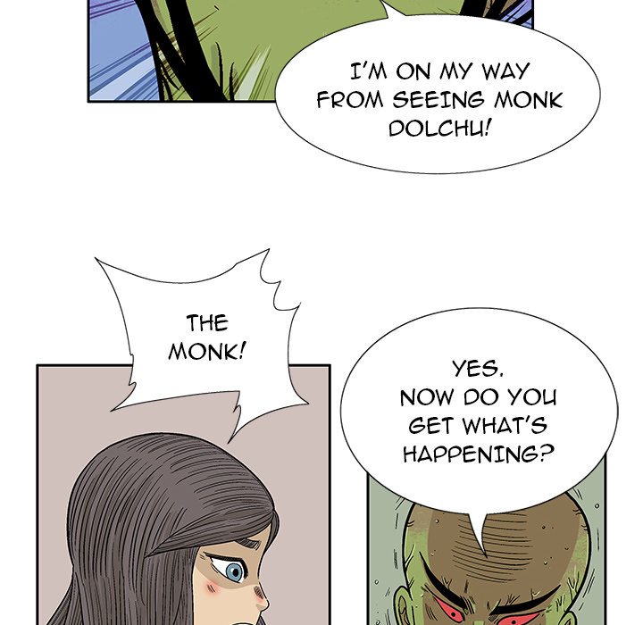 The Journey of the Dragon The Journey of the Dragon EP 21 - Toomics page 11 - 