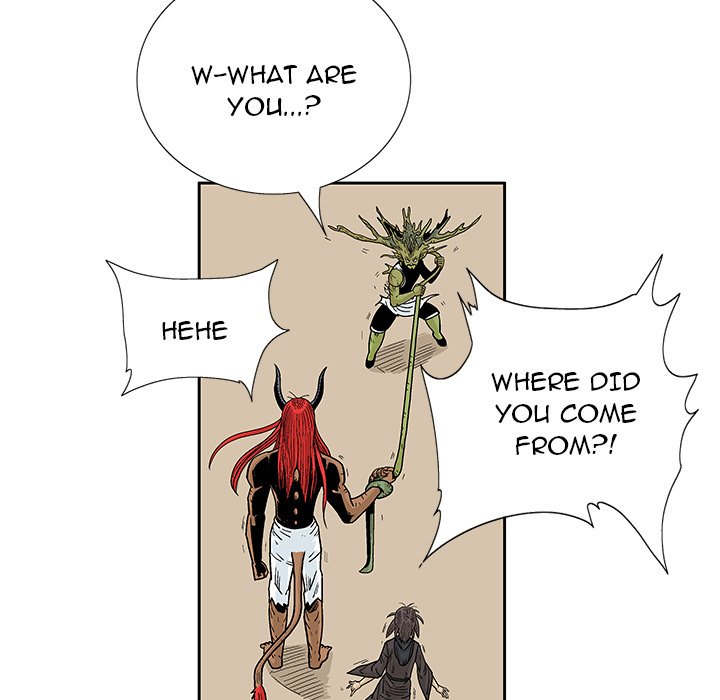The Journey of the Dragon The Journey of the Dragon EP 21 - Toomics page 102 - 
