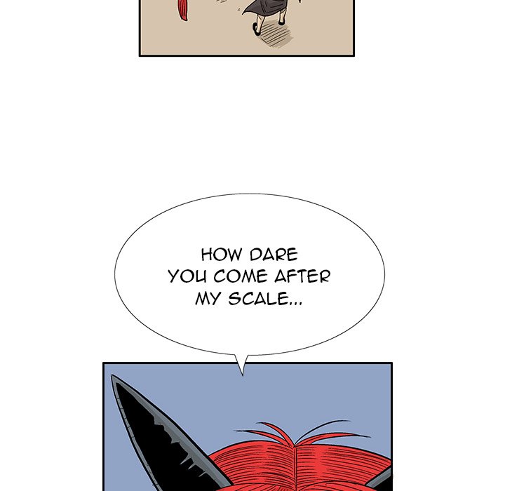 The Journey of the Dragon The Journey of the Dragon EP 21 - Toomics page 103 - 