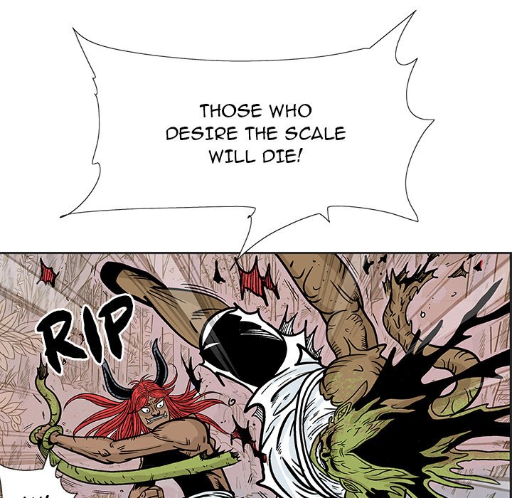The Journey of the Dragon The Journey of the Dragon EP 21 - Toomics page 105 - 