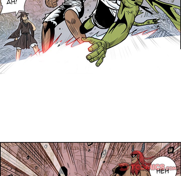 The Journey of the Dragon The Journey of the Dragon EP 21 - Toomics page 106 - 