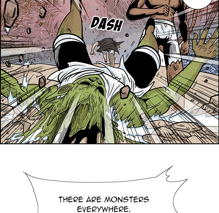 The Journey of the Dragon The Journey of the Dragon EP 21 - Toomics page 107 - 