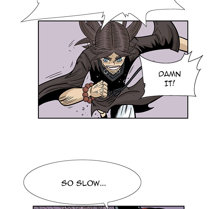 The Journey of the Dragon The Journey of the Dragon EP 21 - Toomics page 108 - 