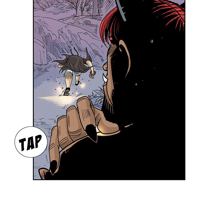 The Journey of the Dragon The Journey of the Dragon EP 21 - Toomics page 109 - 