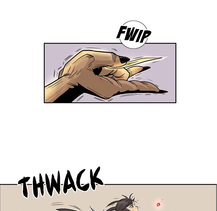 The Journey of the Dragon The Journey of the Dragon EP 21 - Toomics page 110 - 