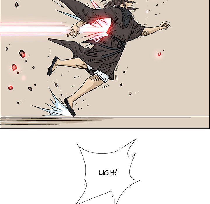 The Journey of the Dragon The Journey of the Dragon EP 21 - Toomics page 111 - 