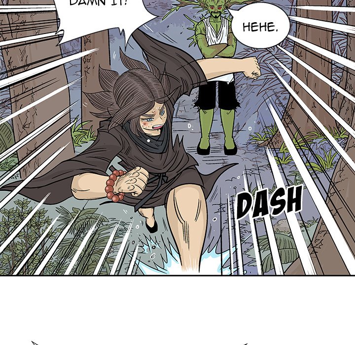 The Journey of the Dragon The Journey of the Dragon EP 21 - Toomics page 13 - 