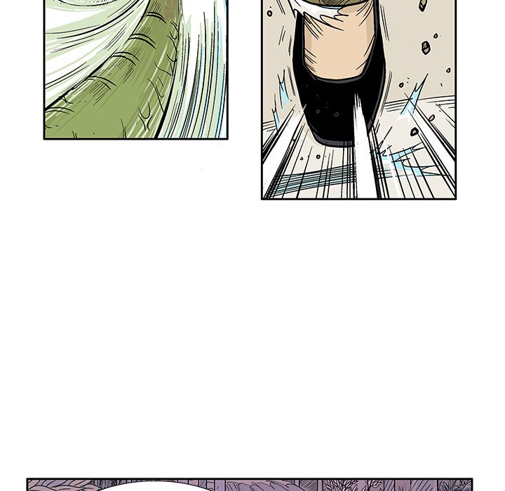 The Journey of the Dragon The Journey of the Dragon EP 21 - Toomics page 16 - 