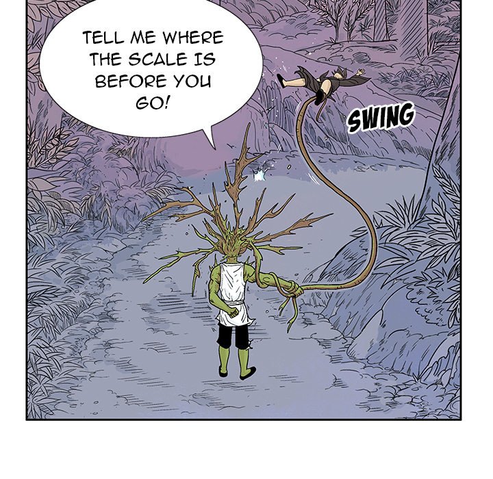 The Journey of the Dragon The Journey of the Dragon EP 21 - Toomics page 17 - 