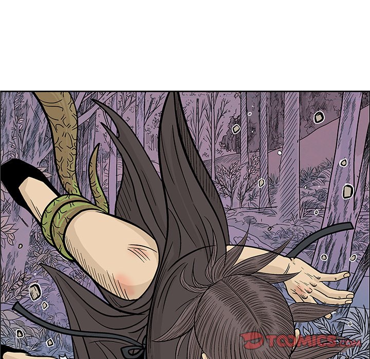 The Journey of the Dragon The Journey of the Dragon EP 21 - Toomics page 18 - 