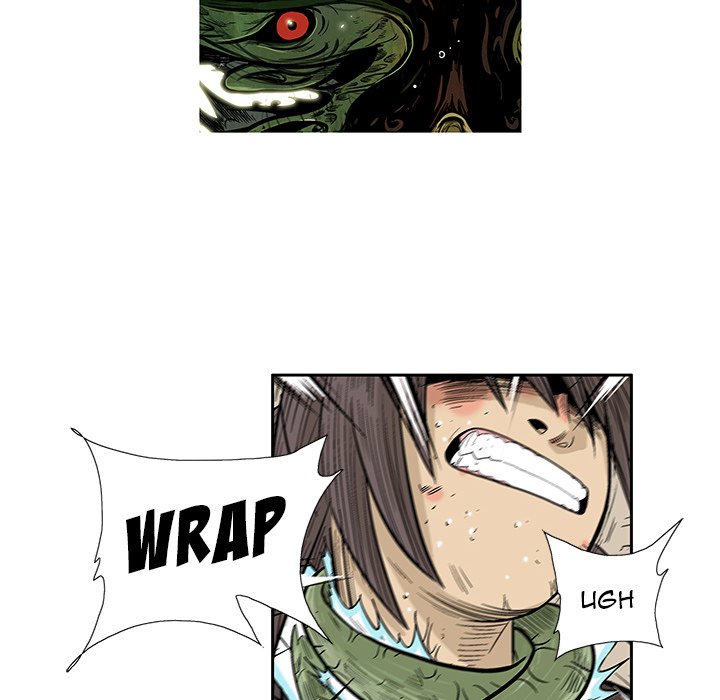 The Journey of the Dragon The Journey of the Dragon EP 21 - Toomics page 24 - 