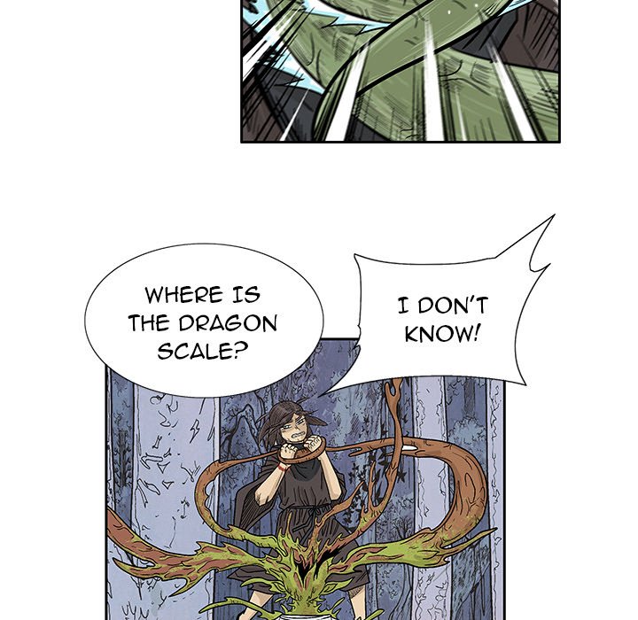The Journey of the Dragon The Journey of the Dragon EP 21 - Toomics page 25 - 