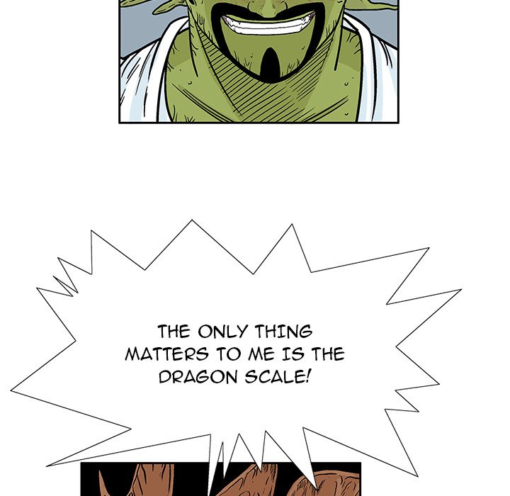 The Journey of the Dragon The Journey of the Dragon EP 21 - Toomics page 31 - 
